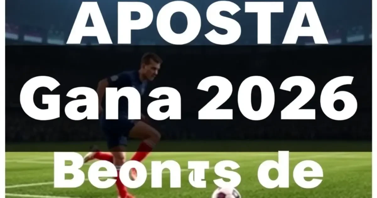 apostas esportivas