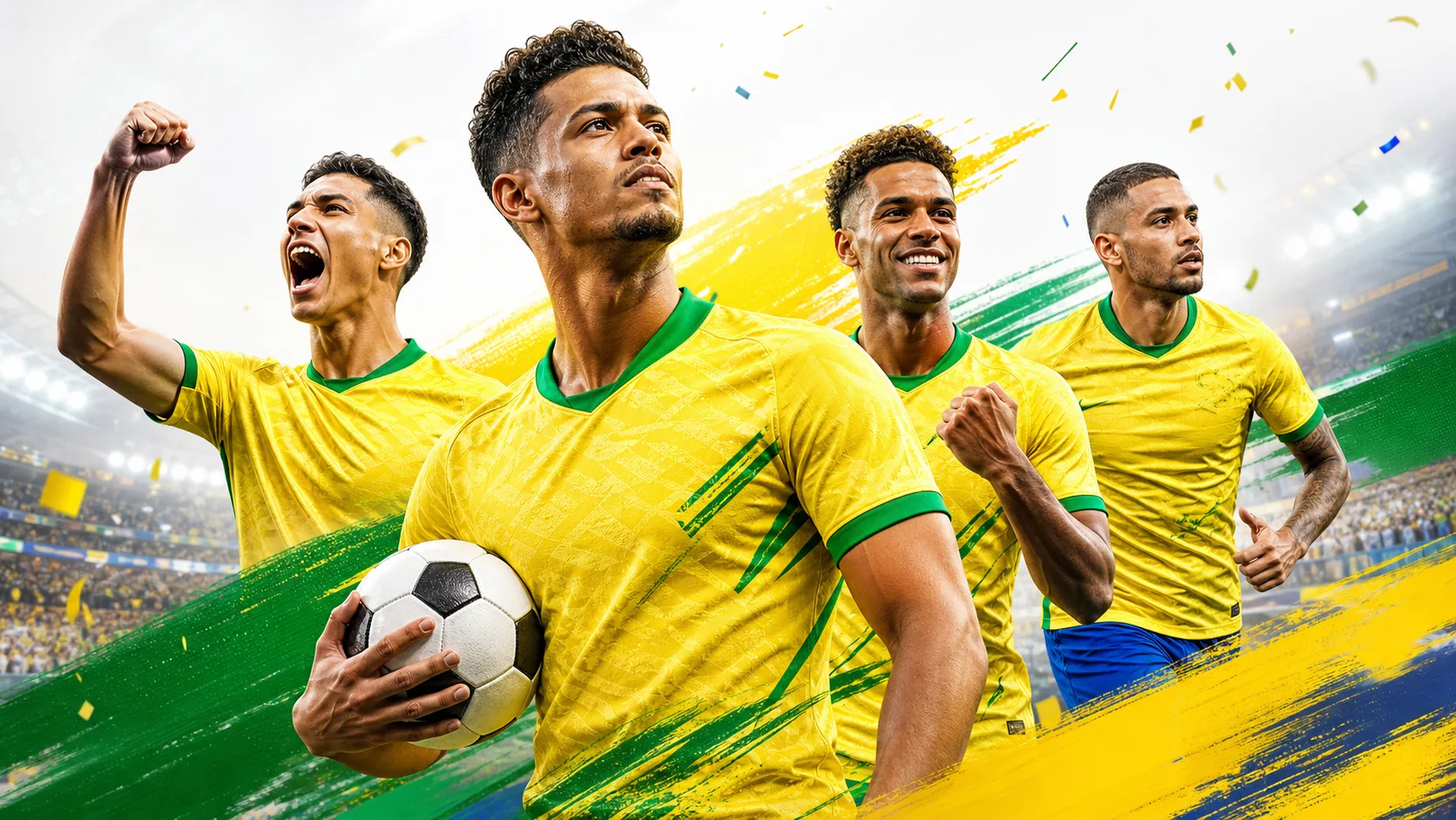 Apostas esportivas e seleção brasileira — 888bingo