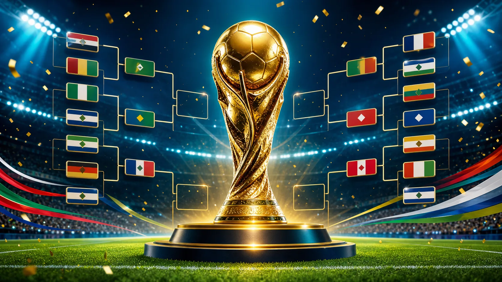 Futebol e competições internacionais — 888bingo